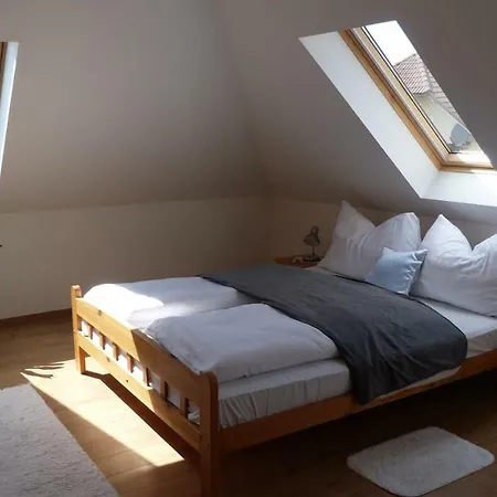 아파트 Kato Apartman Hévíz